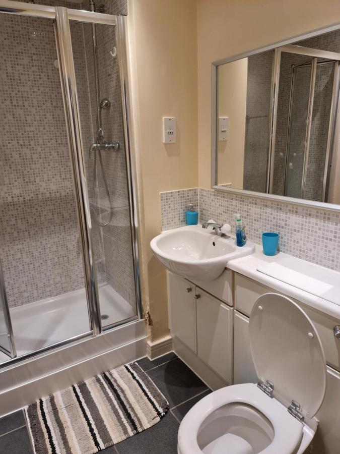 Ferienwohnung De Sarks London Exterior foto