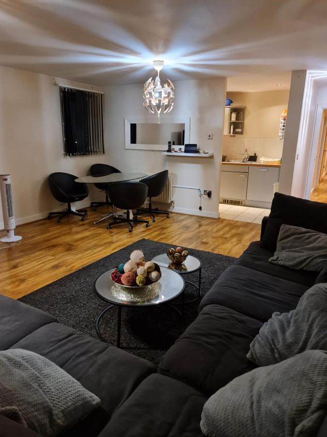 Ferienwohnung De Sarks London Exterior foto