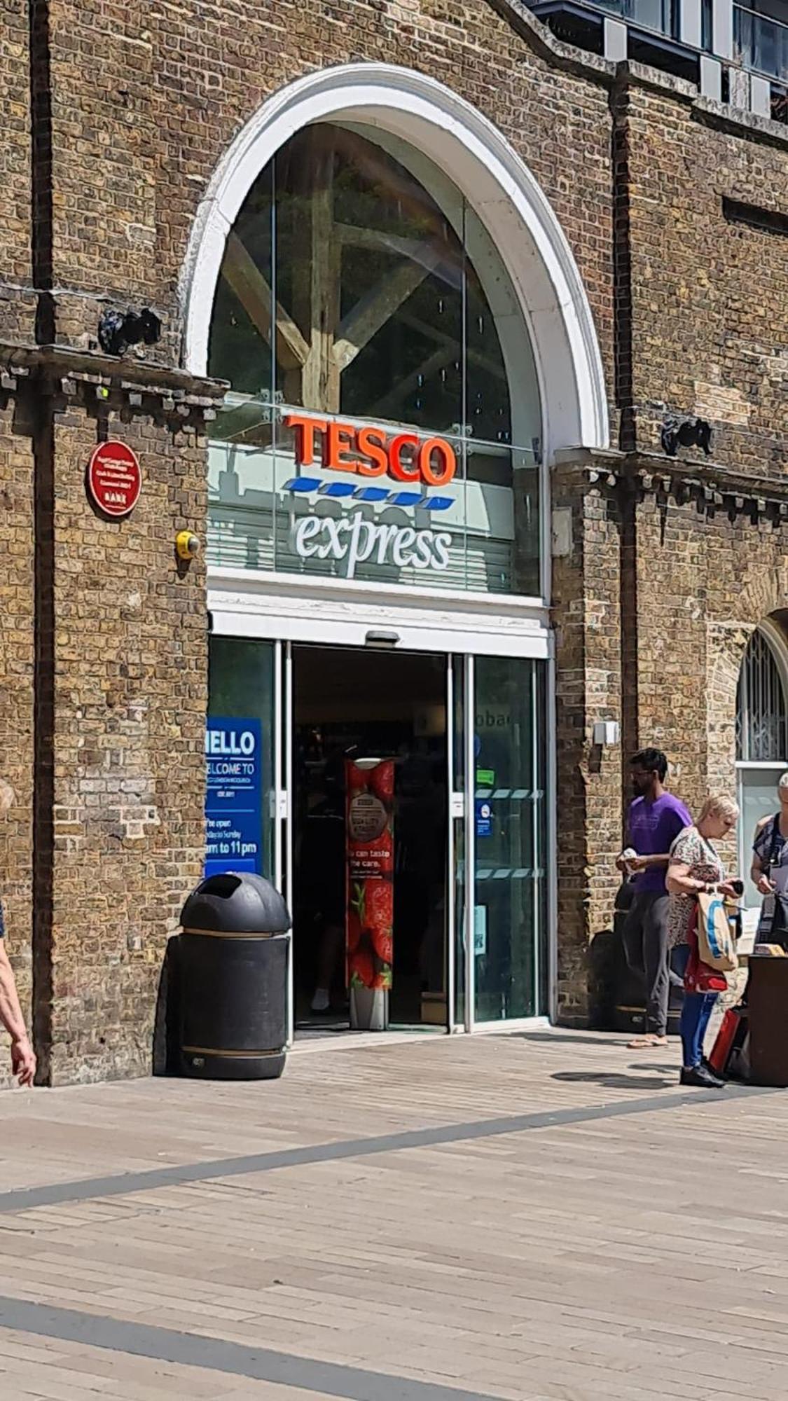 Ferienwohnung De Sarks London Exterior foto